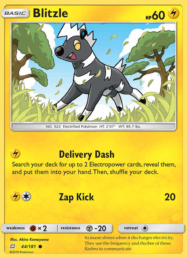 Blitzle (SM - Team Up)