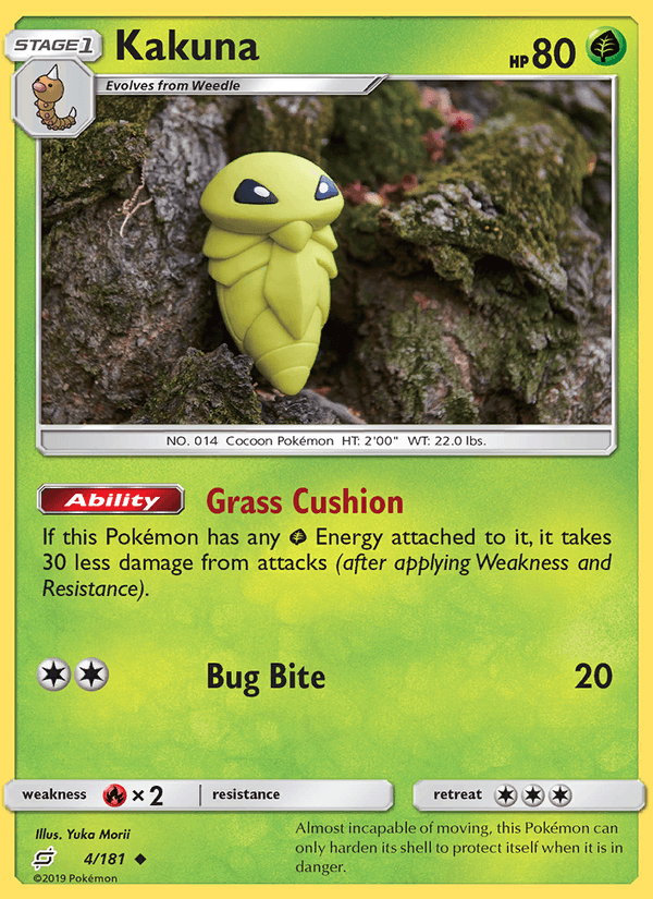 Kakuna (SM - Team Up)