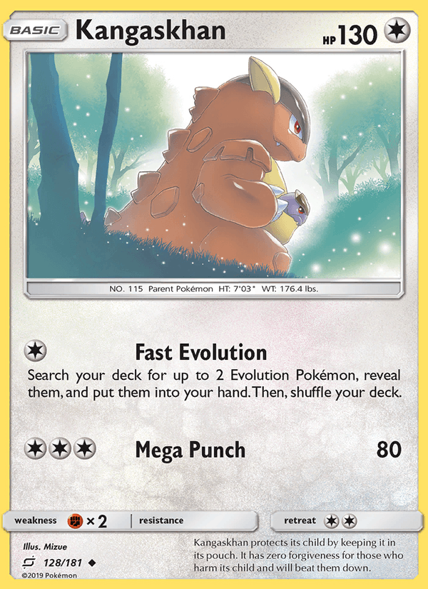 Kangaskhan (SM - Team Up)
