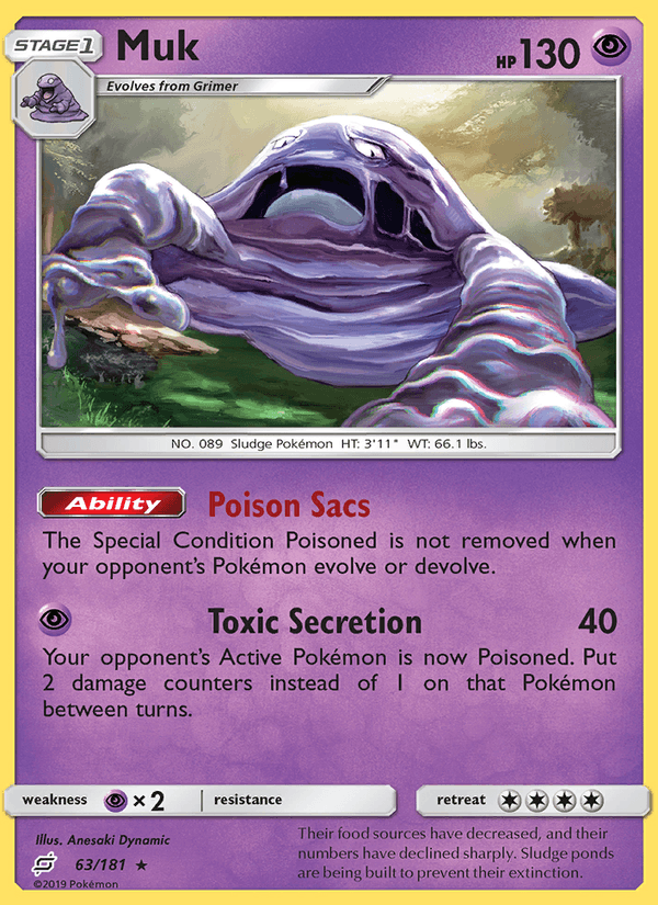 Muk (SM - Team Up)