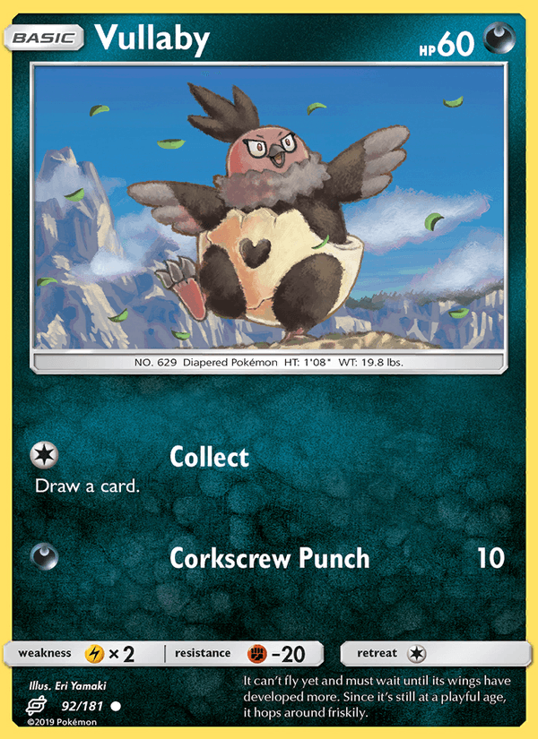 Vullaby (SM - Team Up)