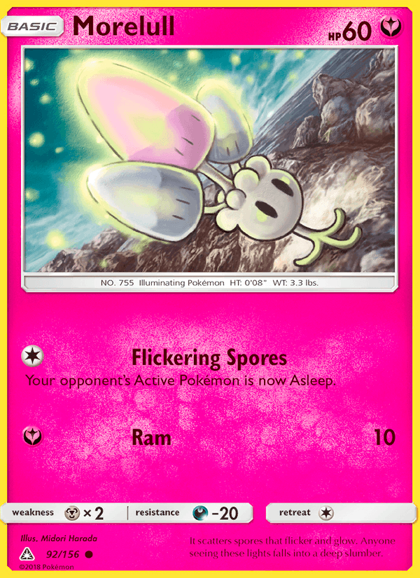 Morelull (SM - Ultra Prism)