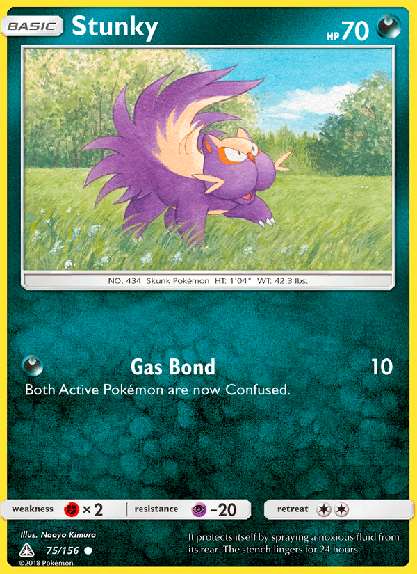 Stunky (SM - Ultra Prism)
