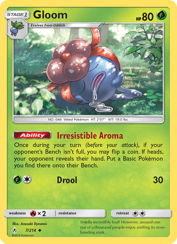 Gloom (SM - Unbroken Bonds)
