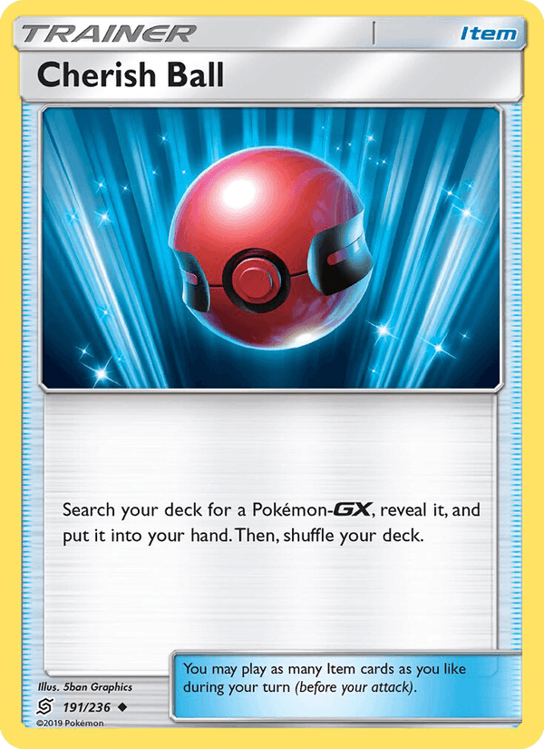Cherish Ball (SM - Unified Minds)