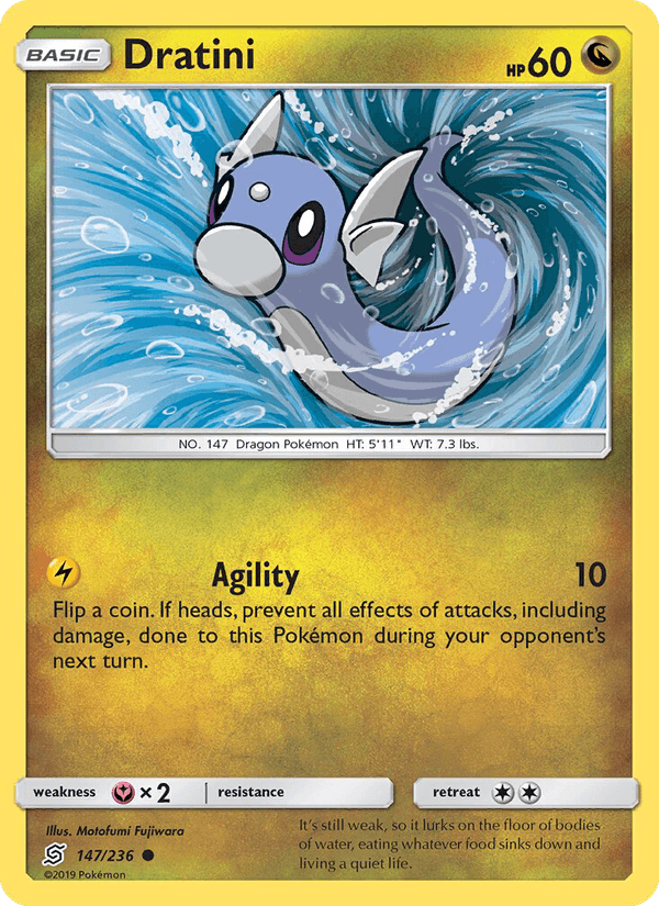 Dratini (147) (SM - Unified Minds)