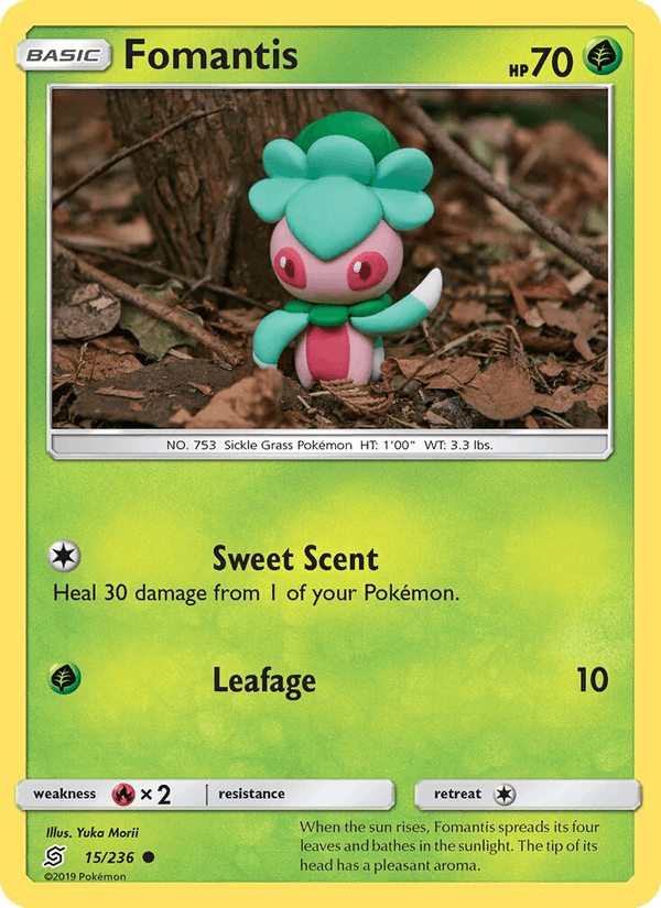 Fomantis (SM - Unified Minds)