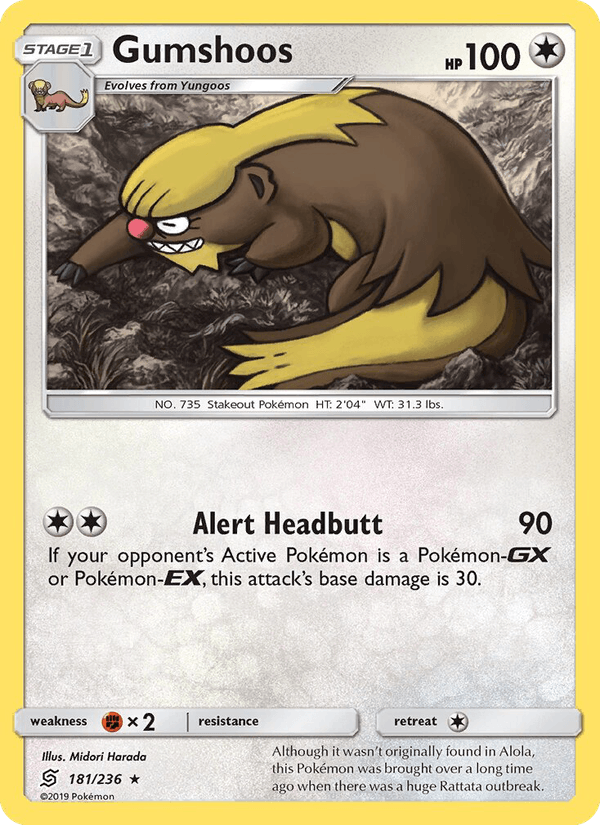 Gumshoos (SM - Unified Minds)