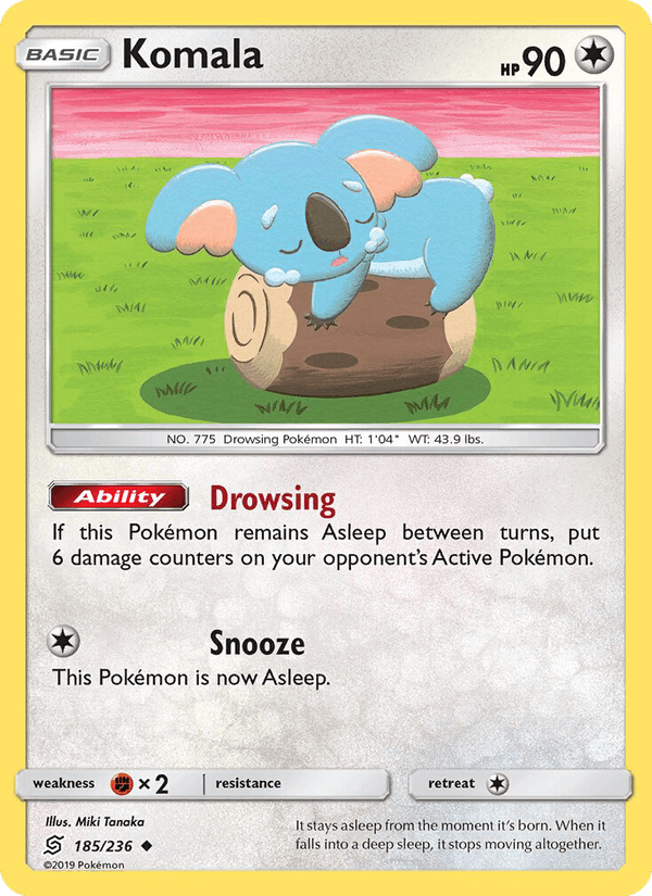 Komala (SM - Unified Minds)