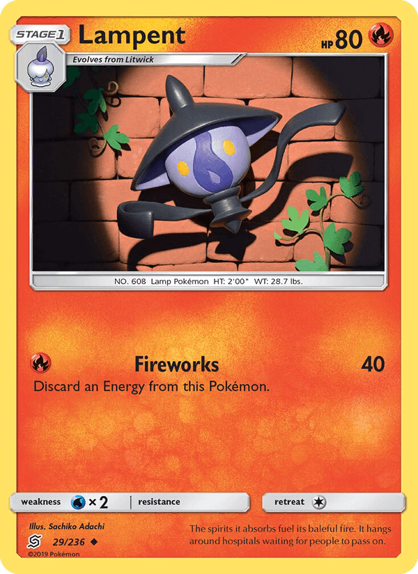 Lampent (SM - Unified Minds)