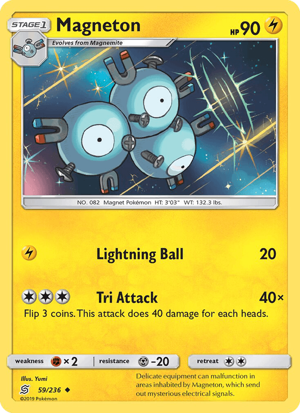 Magneton (SM - Unified Minds)