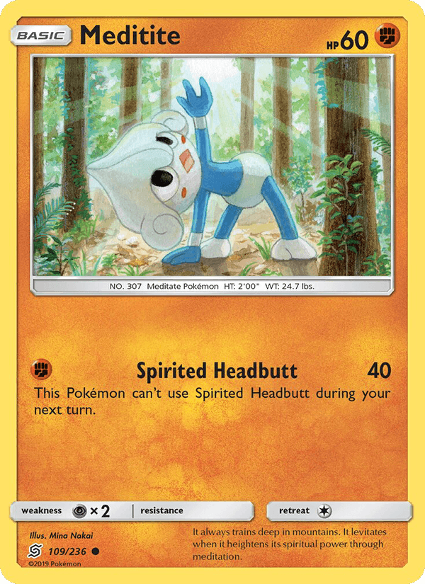 Meditite (SM - Unified Minds)
