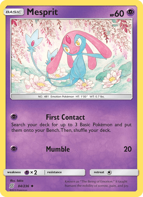 Mesprit (SM - Unified Minds)