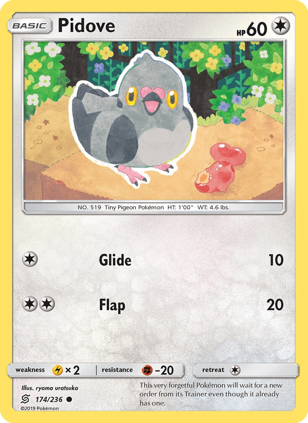 Pidove (SM - Unified Minds)