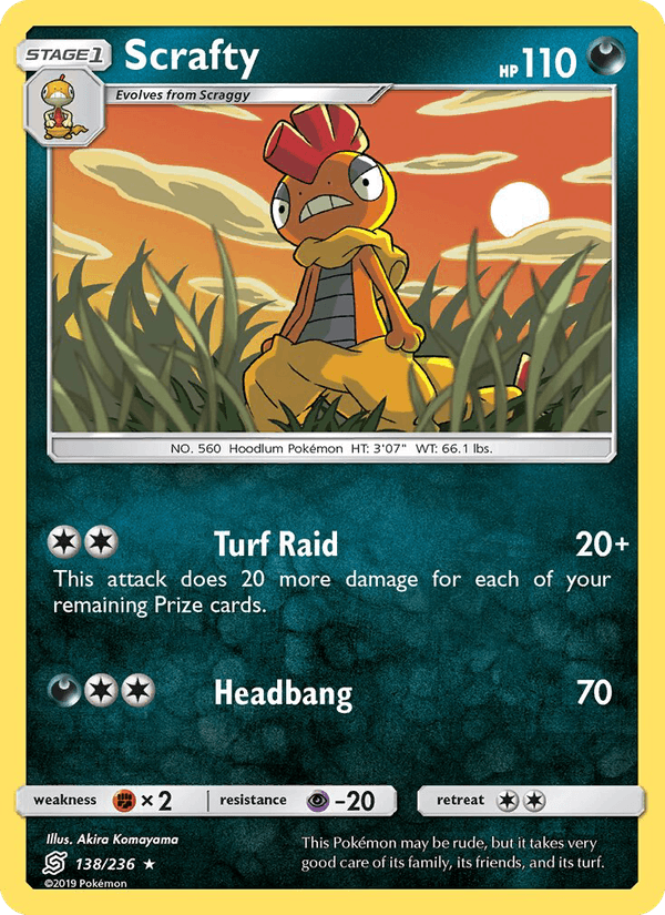 Scrafty (SM - Unified Minds)