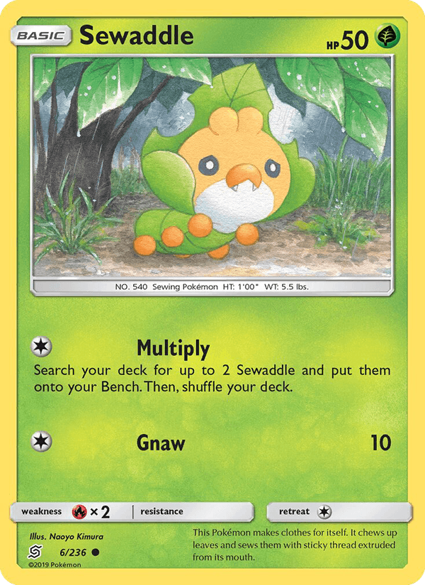 Sewaddle (6) (SM - Unified Minds)