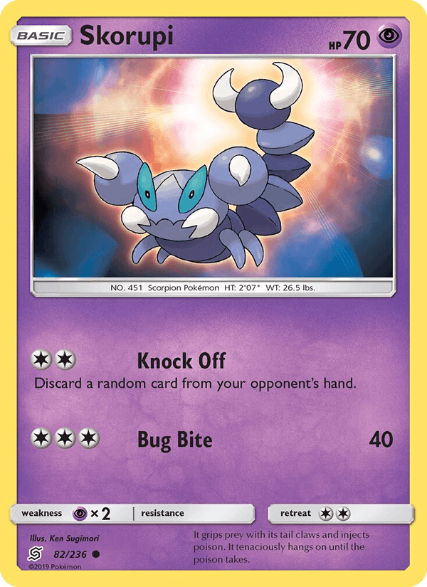 Skorupi (SM - Unified Minds)