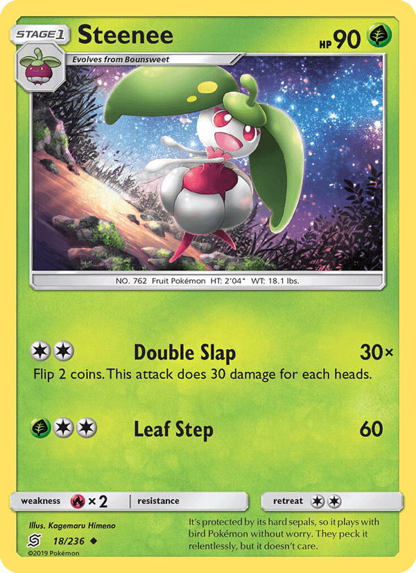 Steenee (SM - Unified Minds)