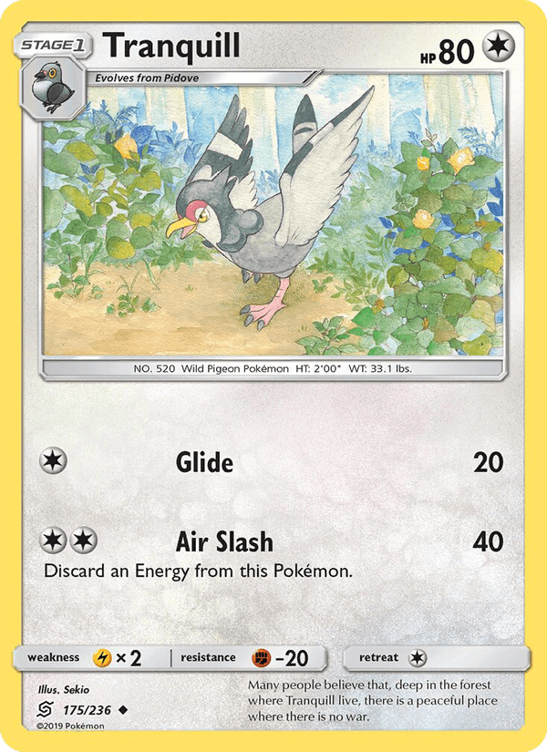 Tranquill (SM - Unified Minds)