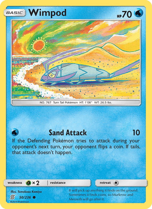 Wimpod (SM - Unified Minds)