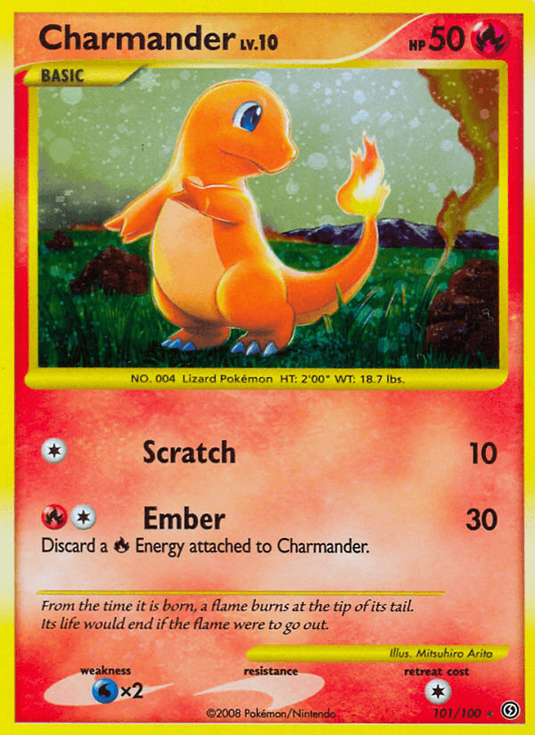 Charmander (Stormfront)