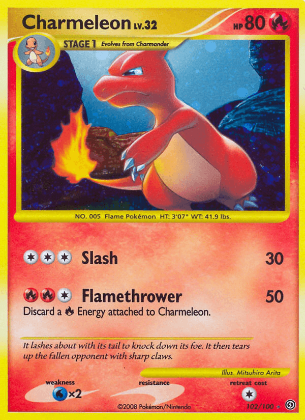 Charmeleon (Stormfront)
