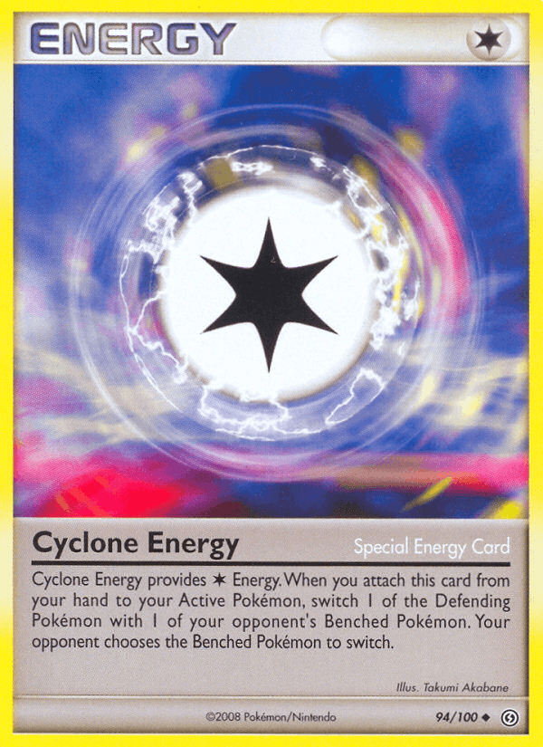 Cyclone Energy (Stormfront)