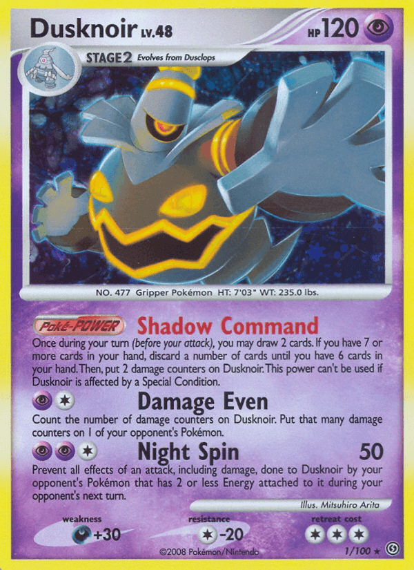 Dusknoir (1) (Stormfront)