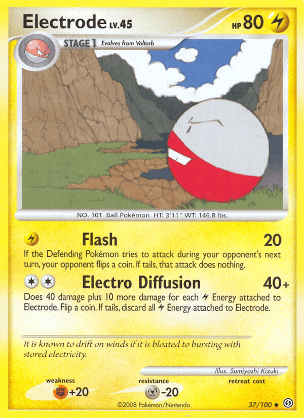 Electrode (37) (Stormfront)