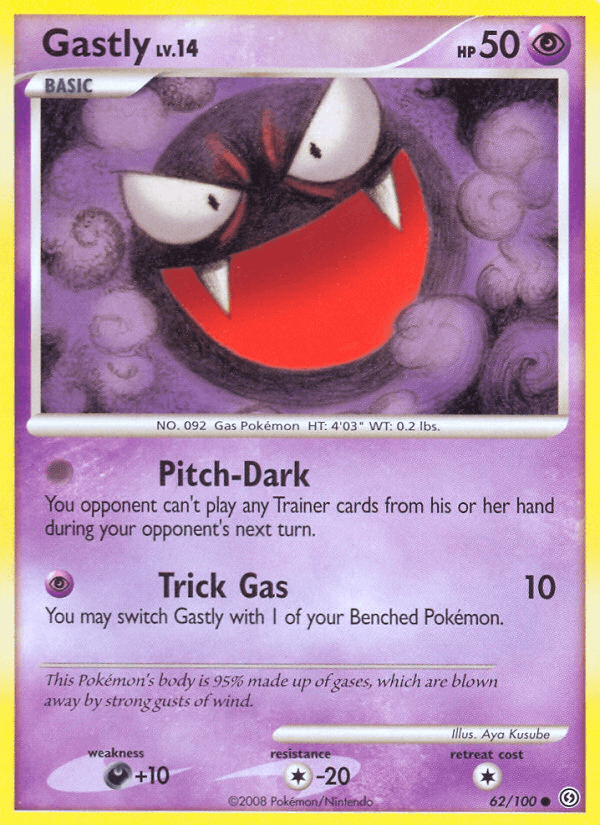 Gastly (Stormfront)