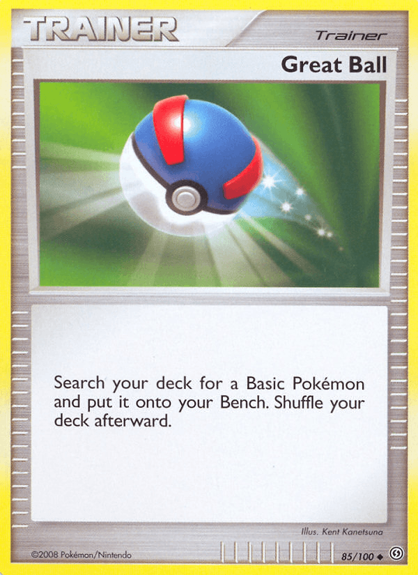 Great Ball (Stormfront)