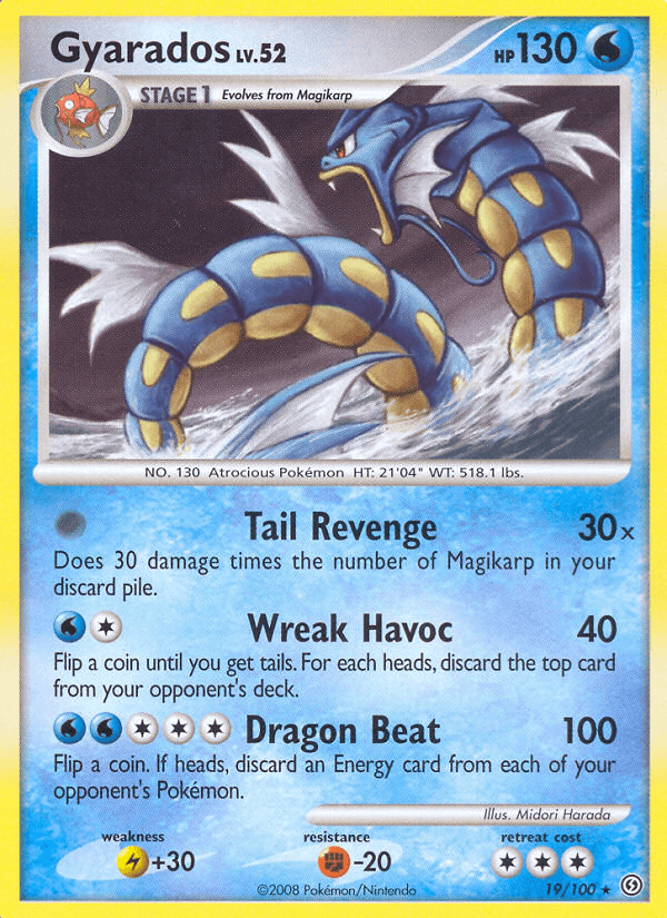 Gyarados (Stormfront)