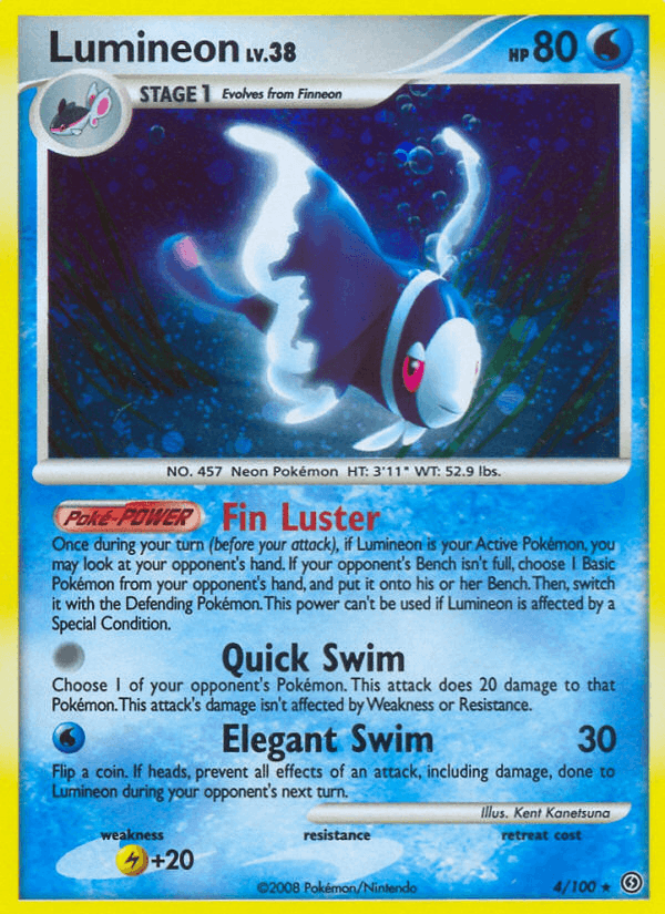 Lumineon (Stormfront)