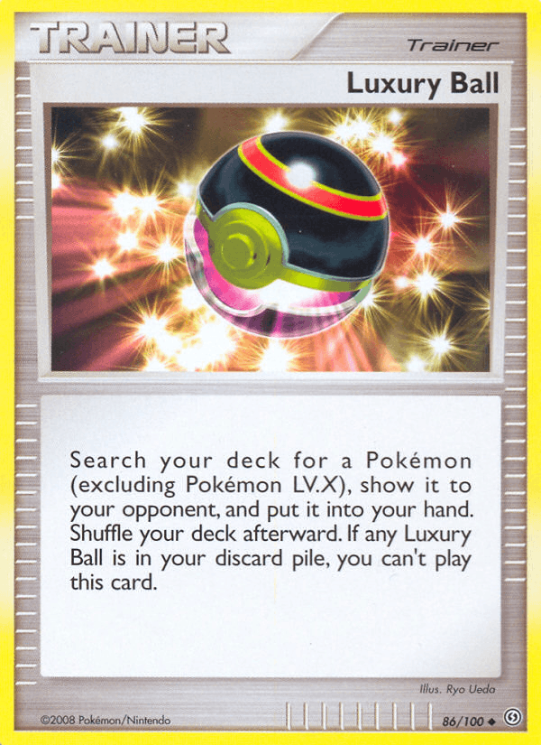 Luxury Ball (Stormfront)