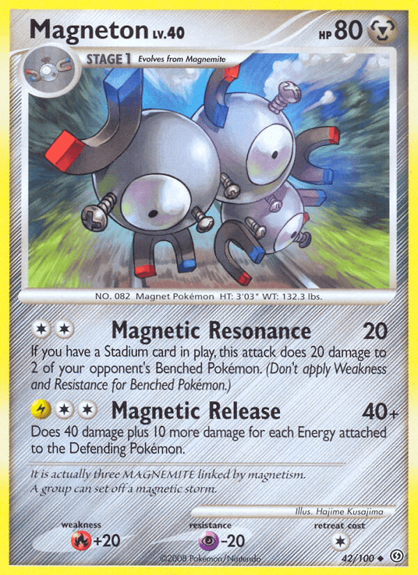 Magneton (42) (Stormfront)