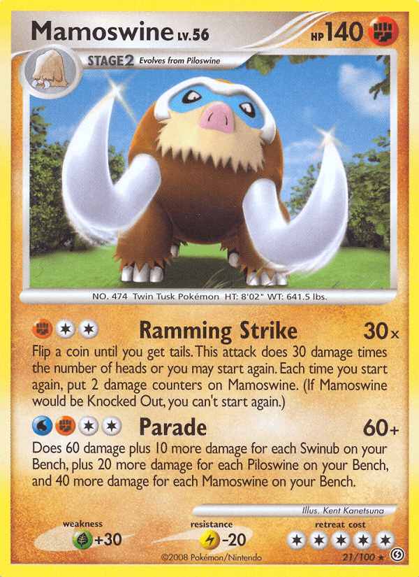 Mamoswine (Stormfront)