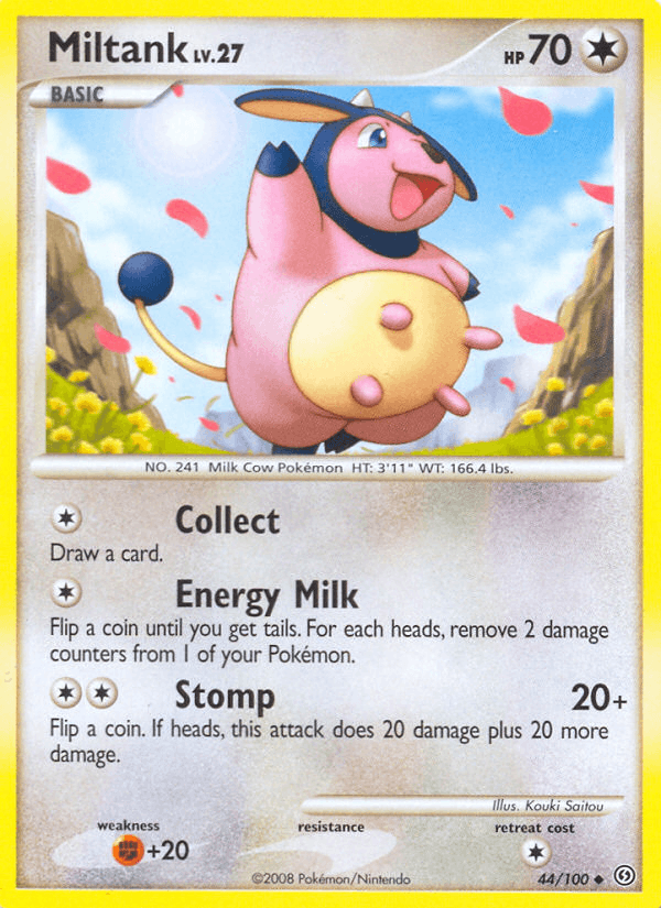 Miltank (Stormfront)