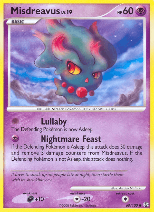 Misdreavus (Stormfront)