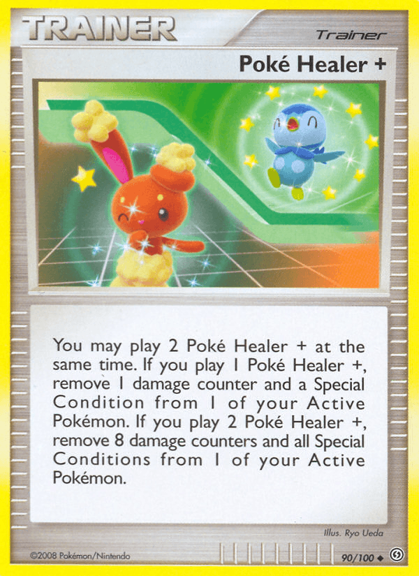 Poke Healer + (Stormfront)