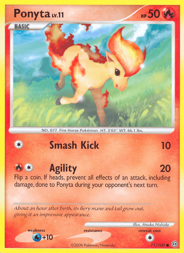 Ponyta (Stormfront)