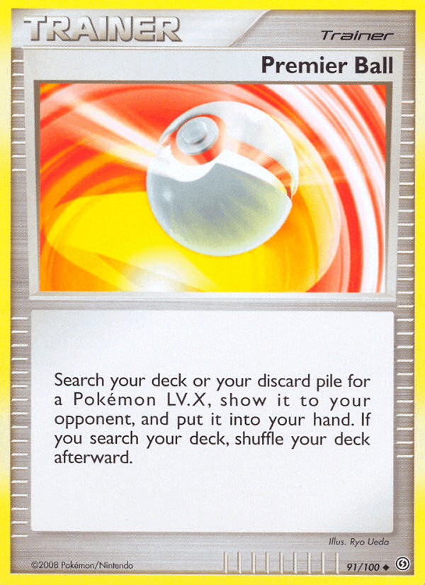 Premier Ball (Stormfront)