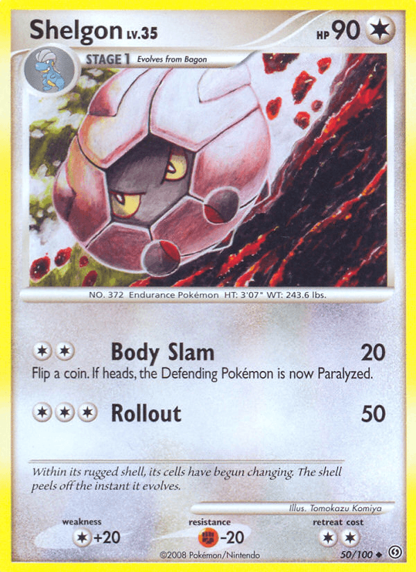 Shelgon (Stormfront)