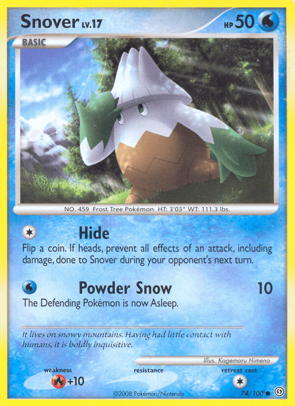 Snover (Stormfront)