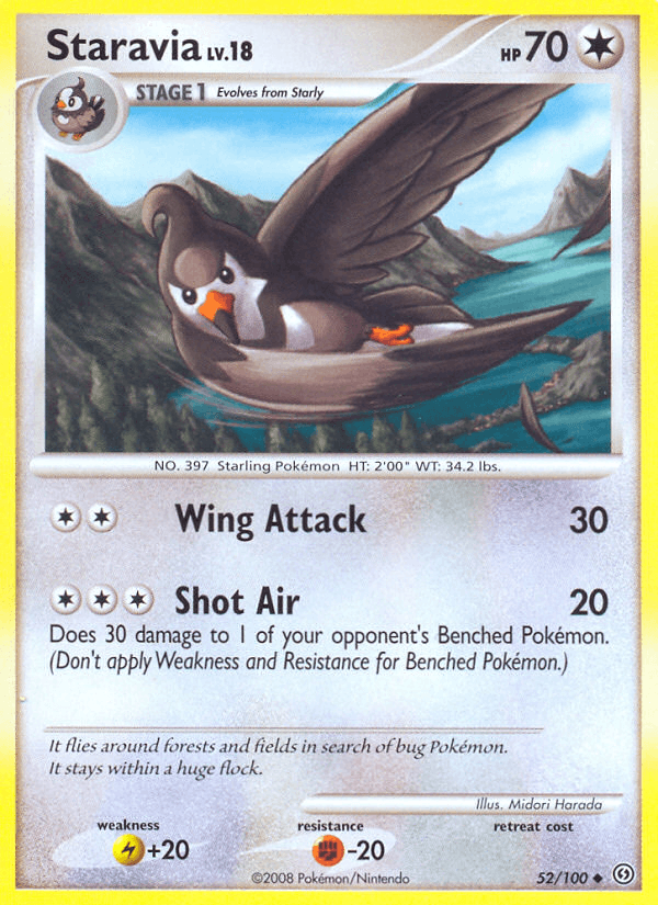 Staravia (Stormfront)