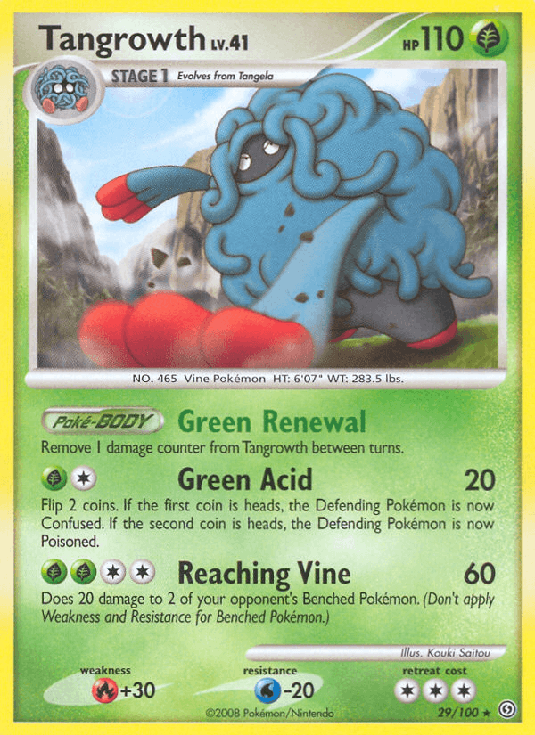 Tangrowth (Stormfront)