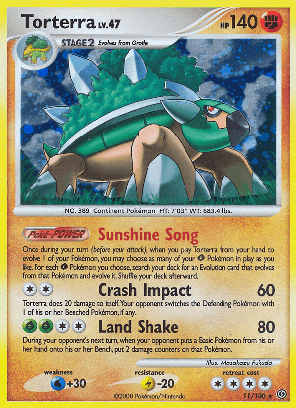 Torterra (Stormfront)