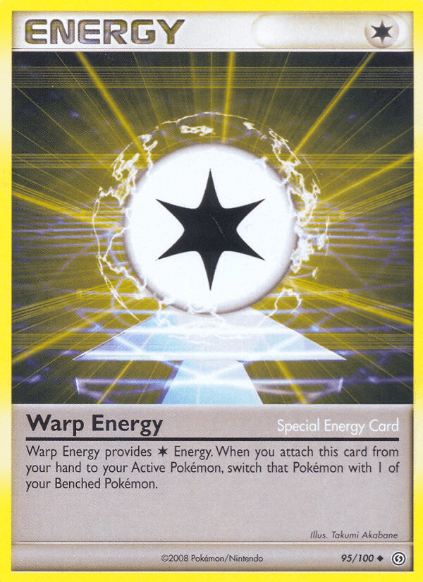 Warp Energy (Stormfront)