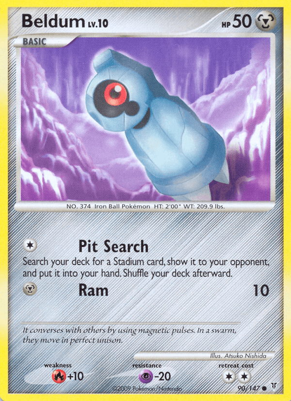 Beldum (Supreme Victors)