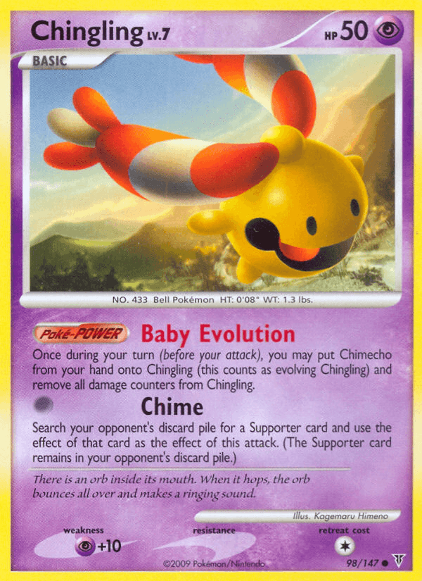 Chingling (Supreme Victors)