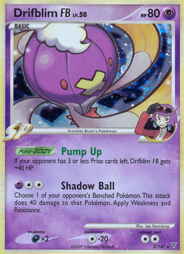 Drifblim FB (Supreme Victors)
